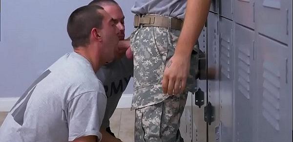  Military mens penis movie gay Extra Training for the Newbies